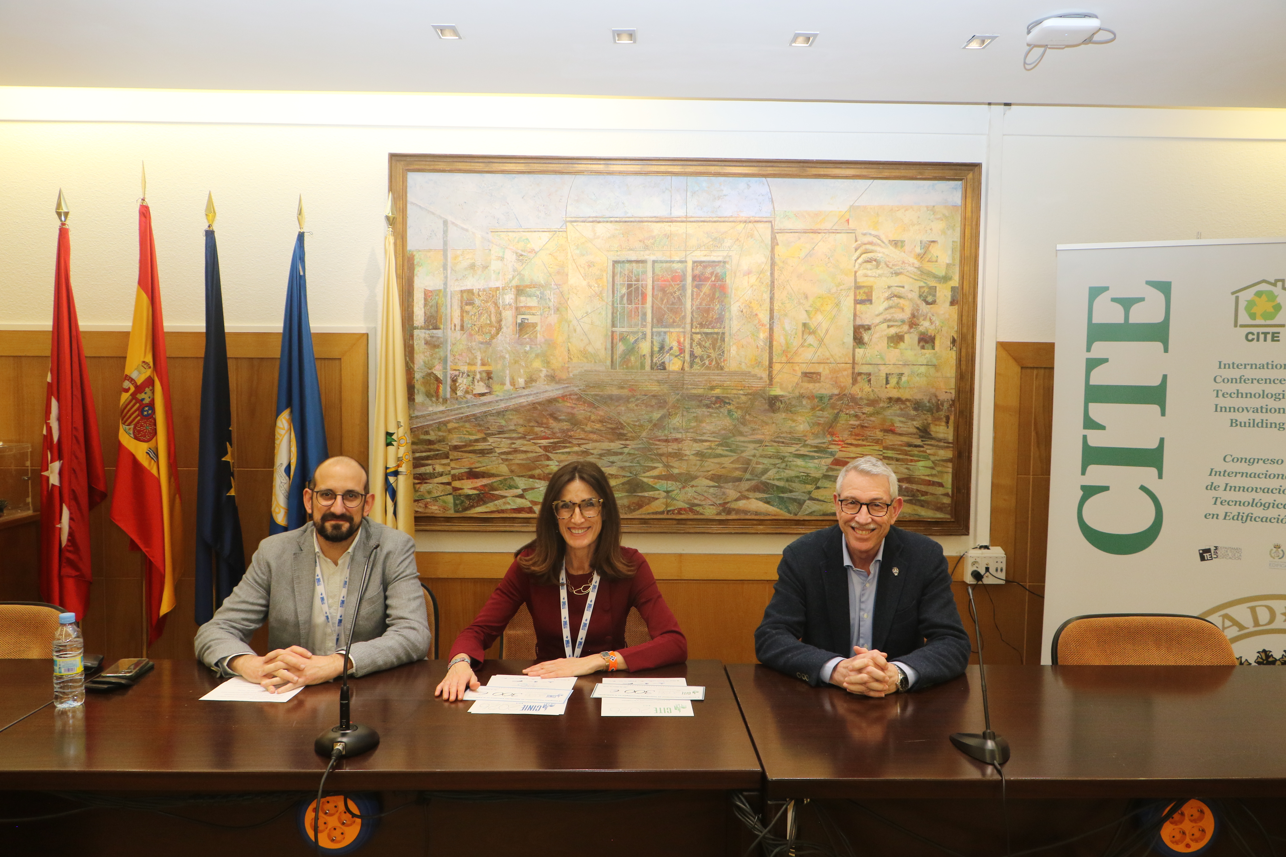 Imagen Ceremonia de clausura de ambos Congresos